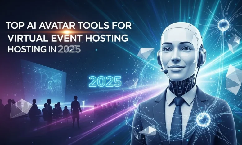 Top AI Avatar Tools for Virtual Event Hosting